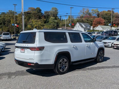 2023 Jeep Wagoneer L Series II