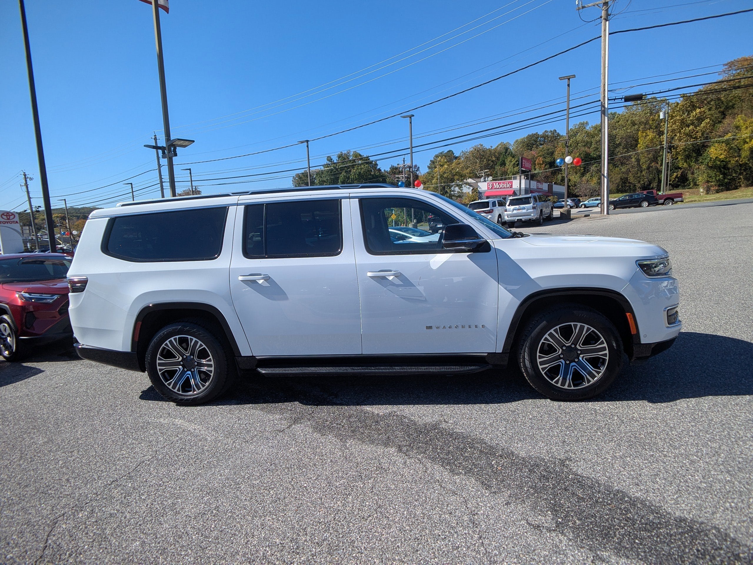 2023 Jeep Wagoneer L Series II