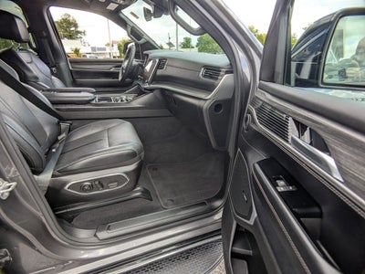 2023 Jeep Wagoneer L Series III