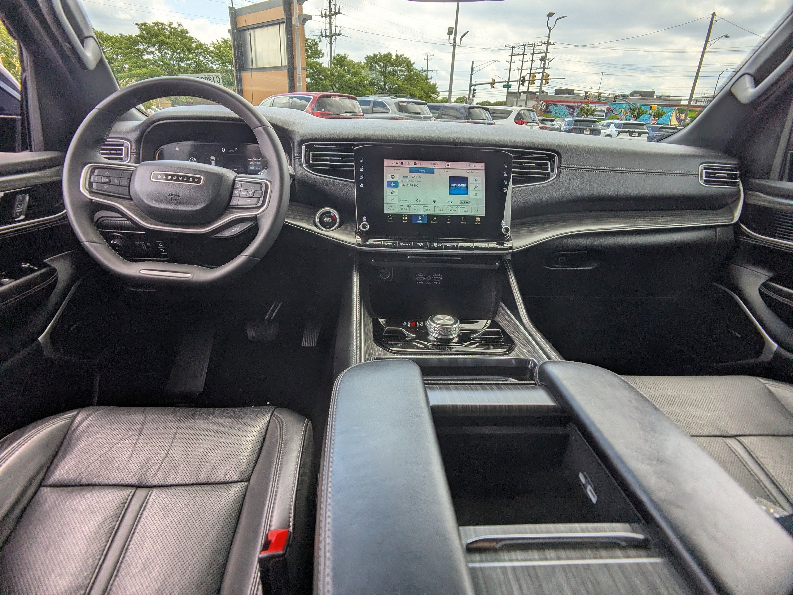 2023 Jeep Wagoneer L Series III