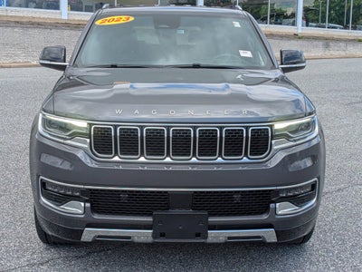 2023 Jeep Wagoneer L Series III