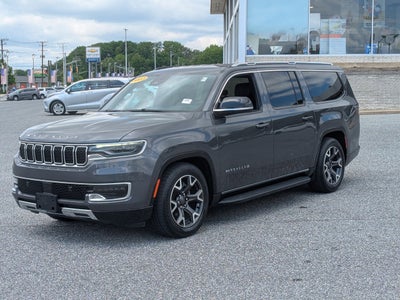 2023 Jeep Wagoneer L Series III