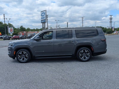 2023 Jeep Wagoneer L Series III