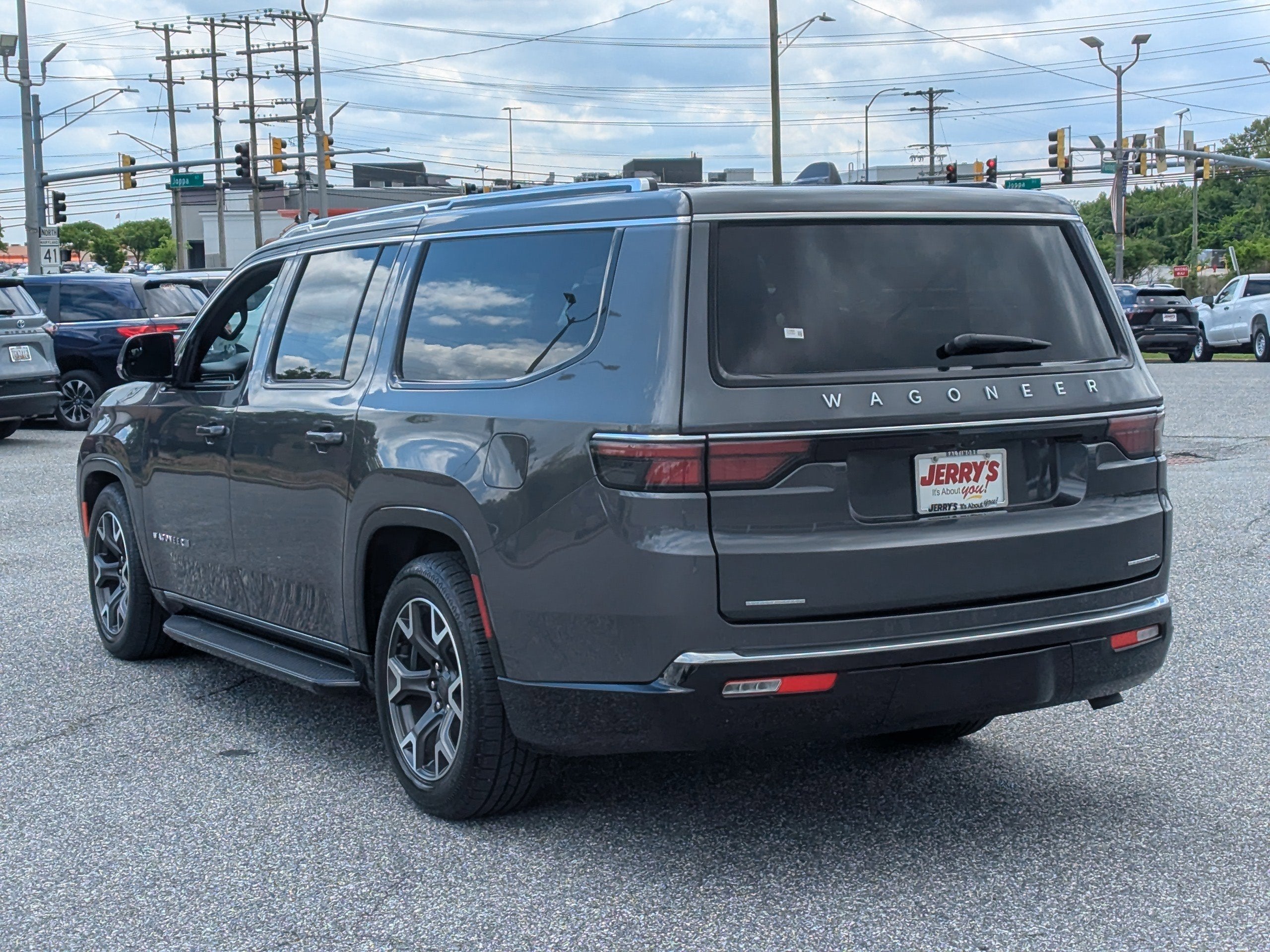 2023 Jeep Wagoneer L Series III