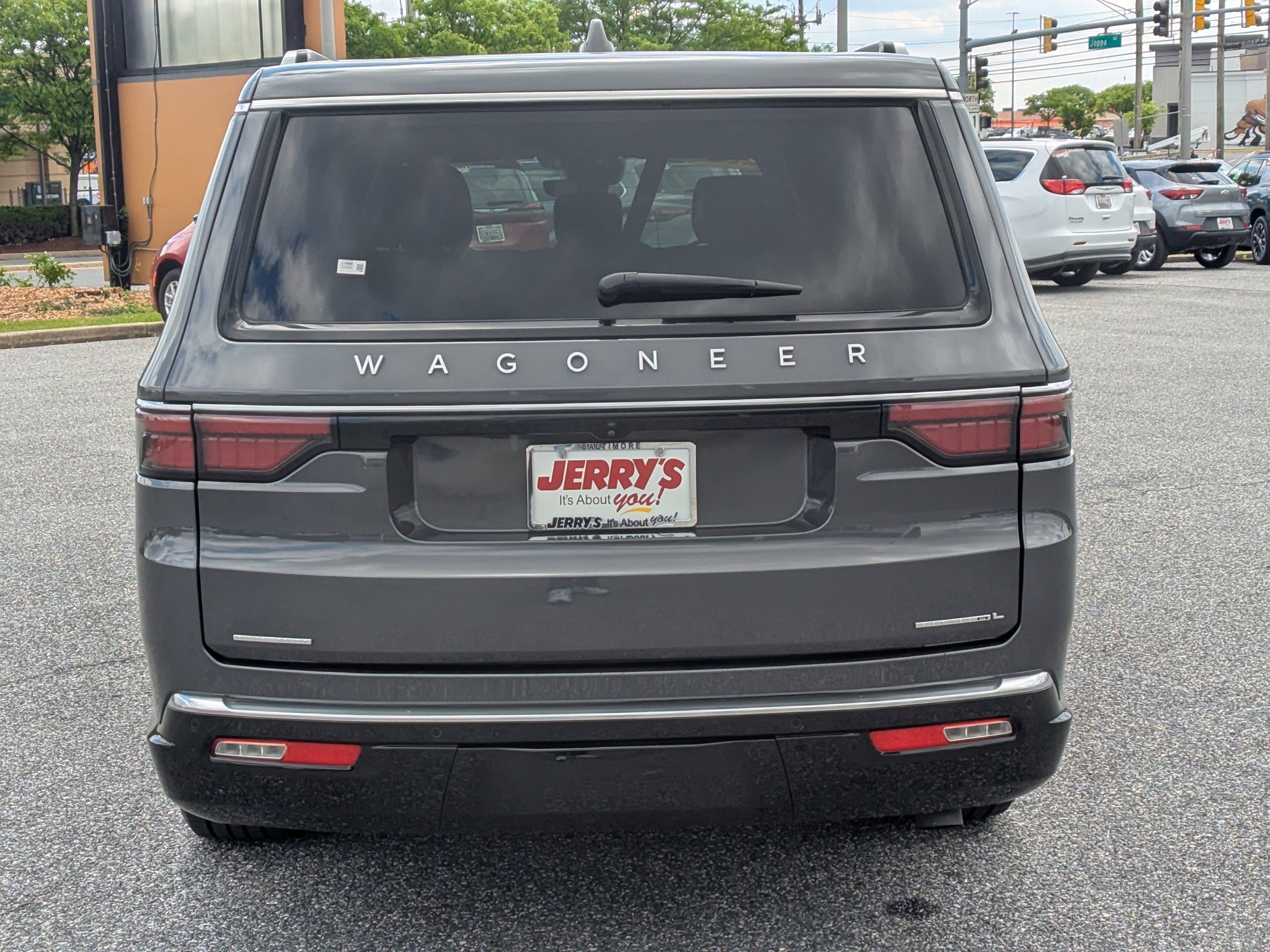 2023 Jeep Wagoneer L Series III
