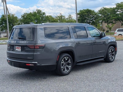 2023 Jeep Wagoneer L Series III