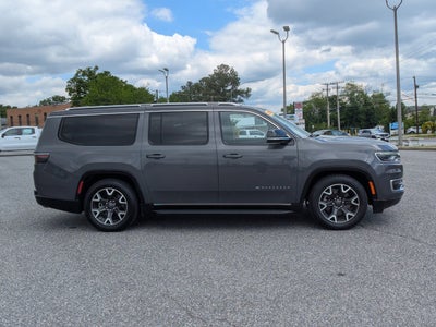 2023 Jeep Wagoneer L Series III