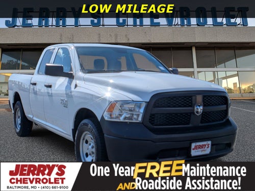 2022 RAM 1500 Classic Tradesman