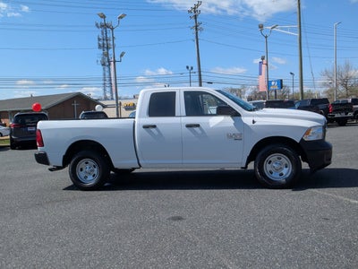 2022 RAM 1500 Classic Tradesman
