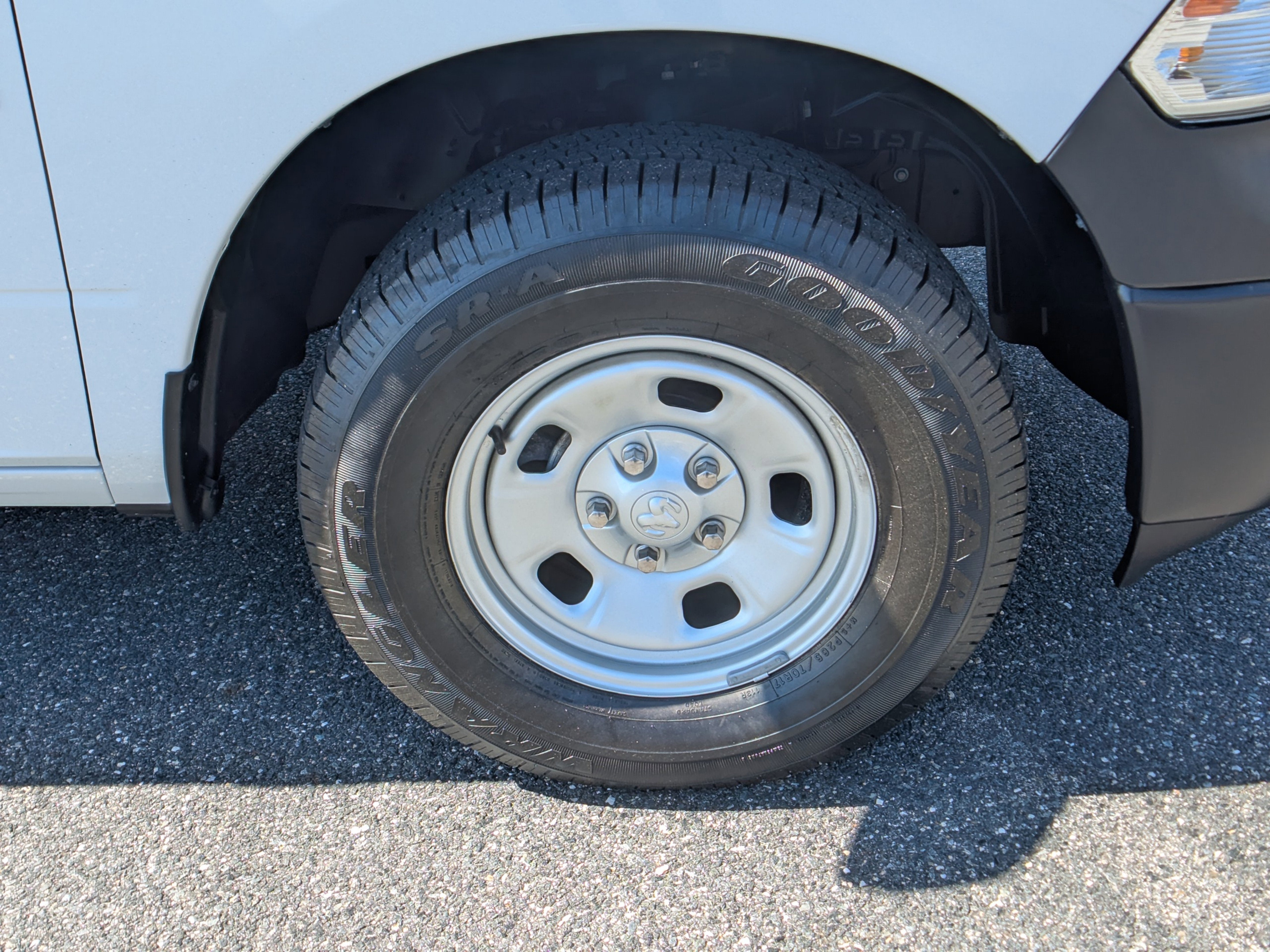 2022 RAM 1500 Classic Tradesman