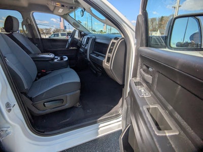 2022 RAM 1500 Classic Tradesman