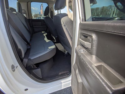 2022 RAM 1500 Classic Tradesman