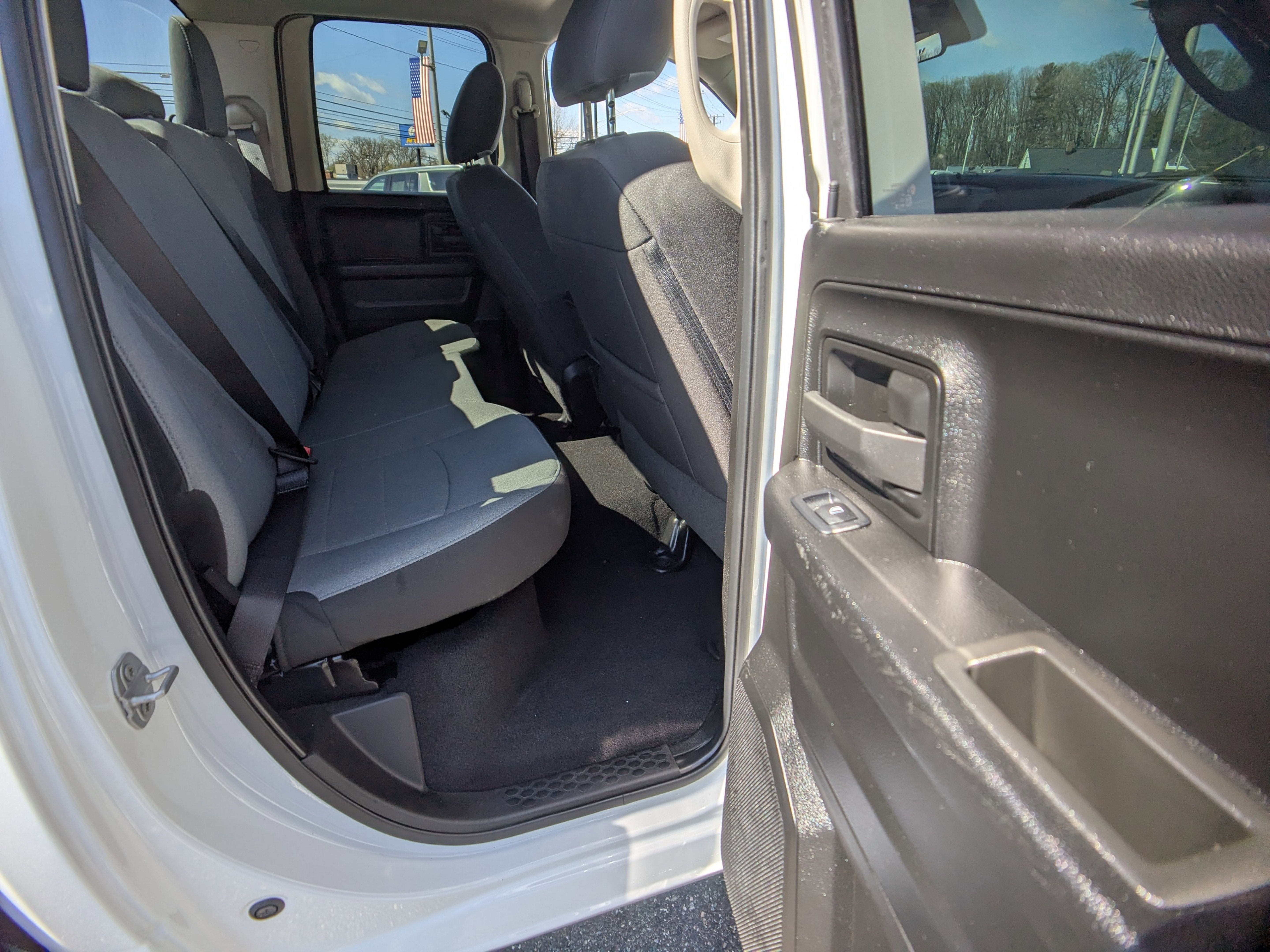 2022 RAM 1500 Classic Tradesman