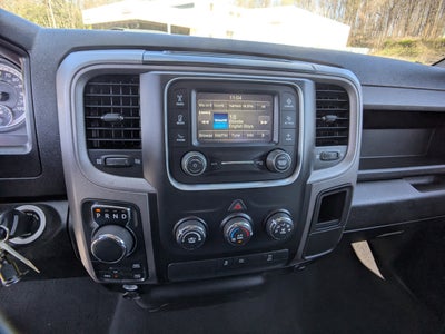 2022 RAM 1500 Classic Tradesman