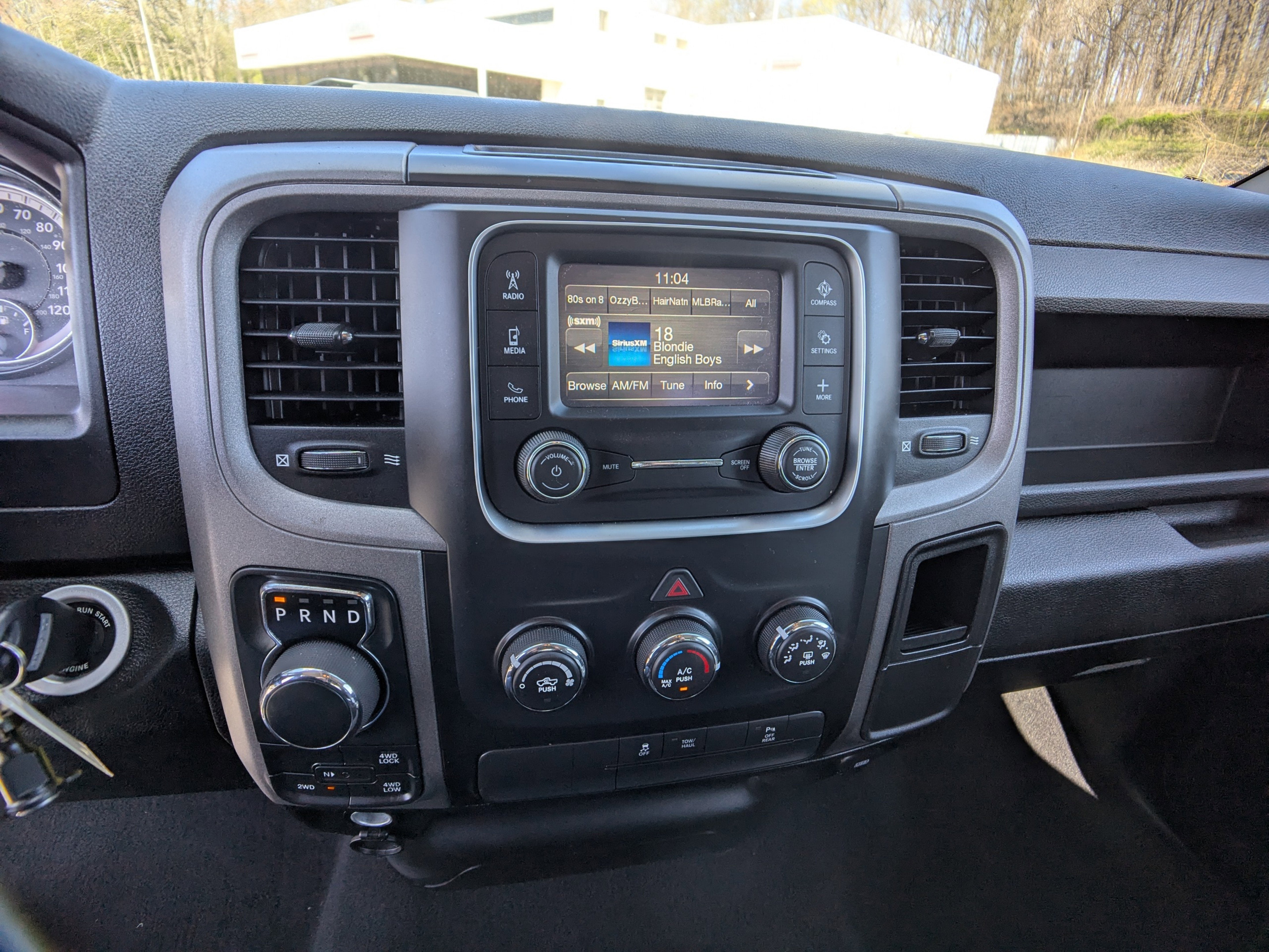 2022 RAM 1500 Classic Tradesman