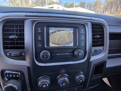 2022 RAM 1500 Classic Tradesman