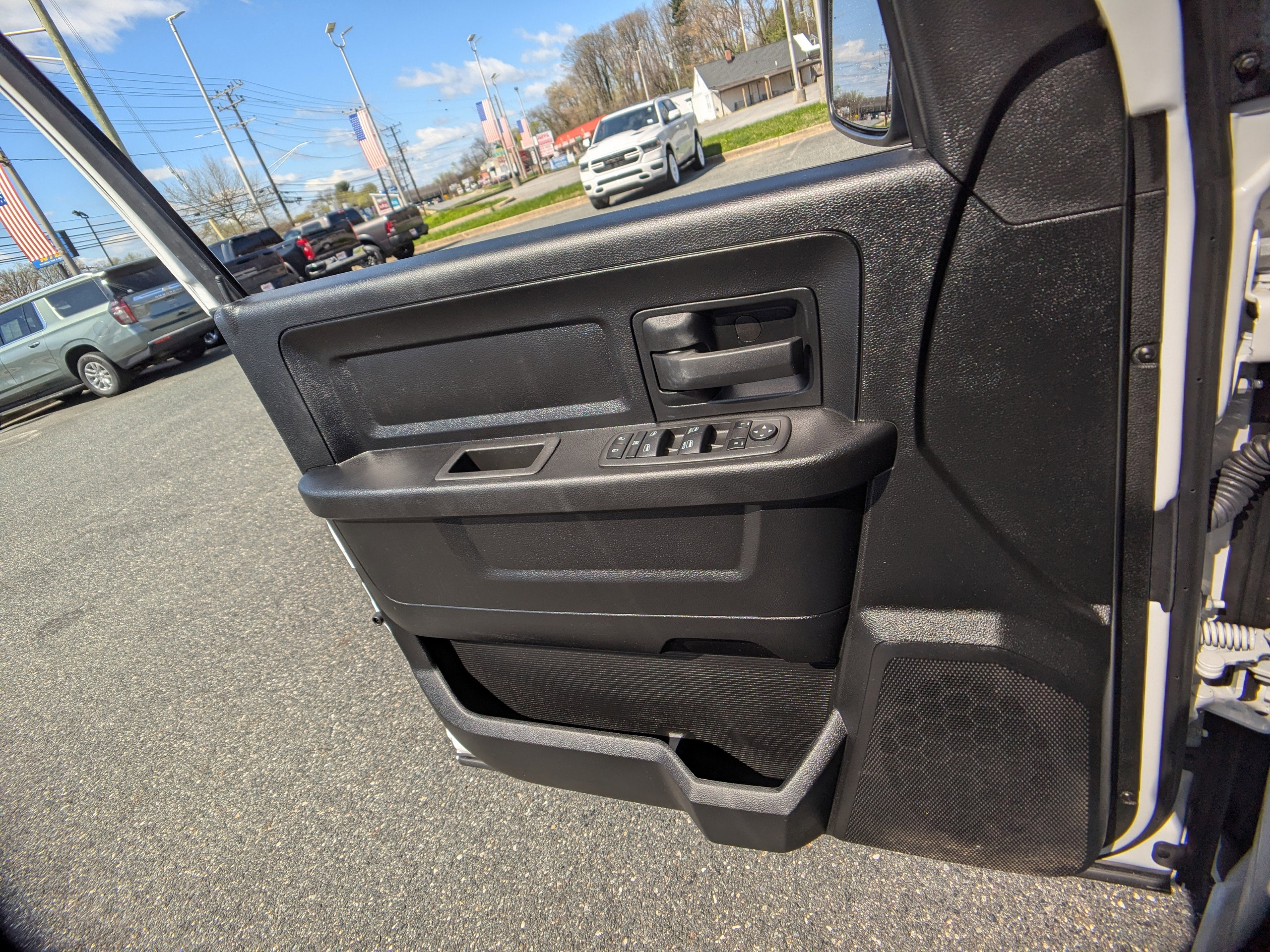 2022 RAM 1500 Classic Tradesman