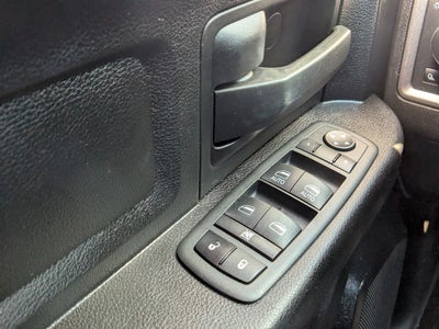 2022 RAM 1500 Classic Tradesman