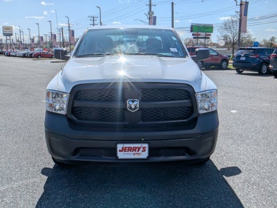 2022 RAM 1500 Classic Tradesman