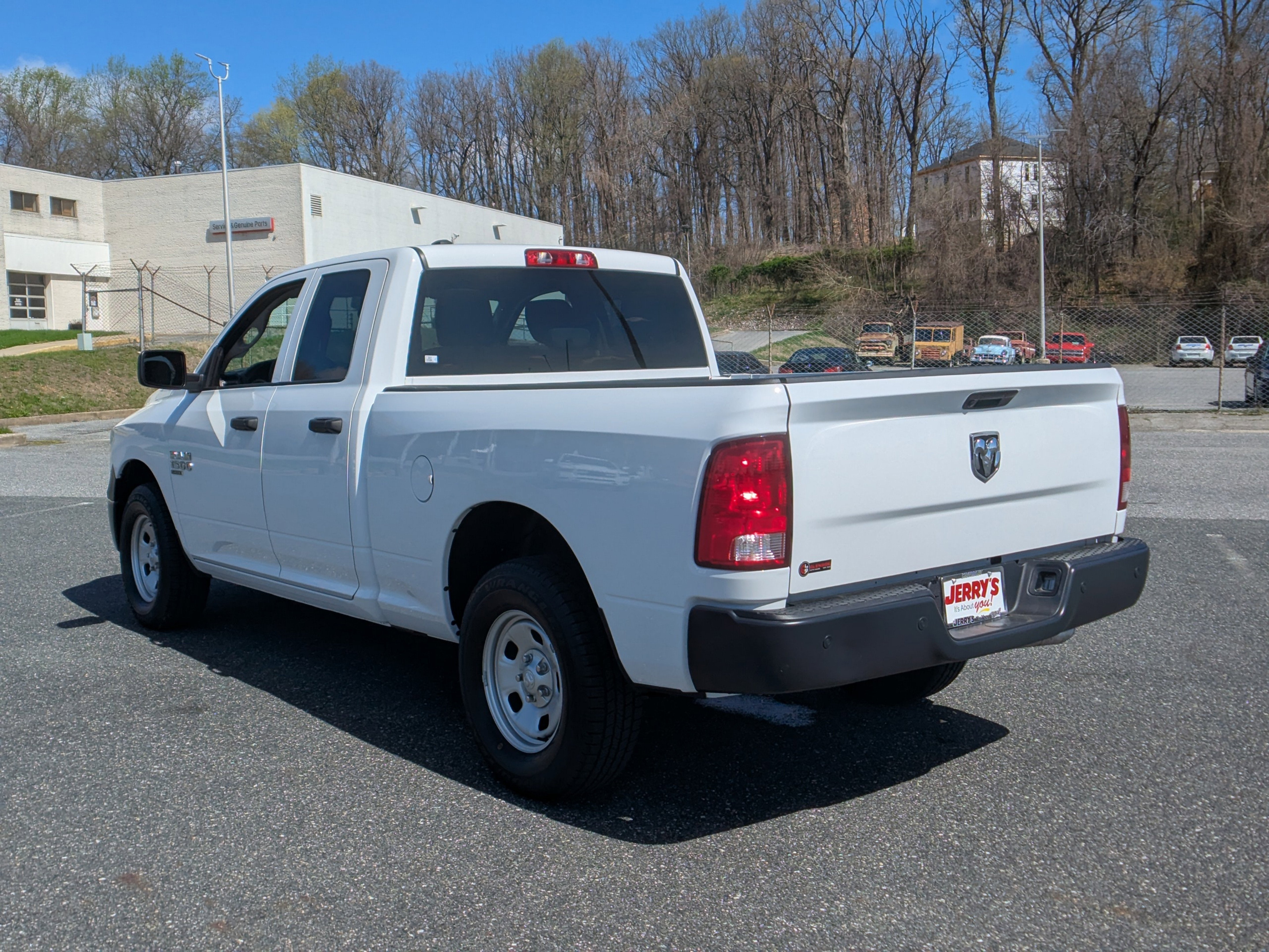 2022 RAM 1500 Classic Tradesman