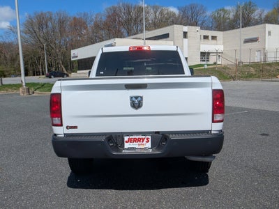 2022 RAM 1500 Classic Tradesman