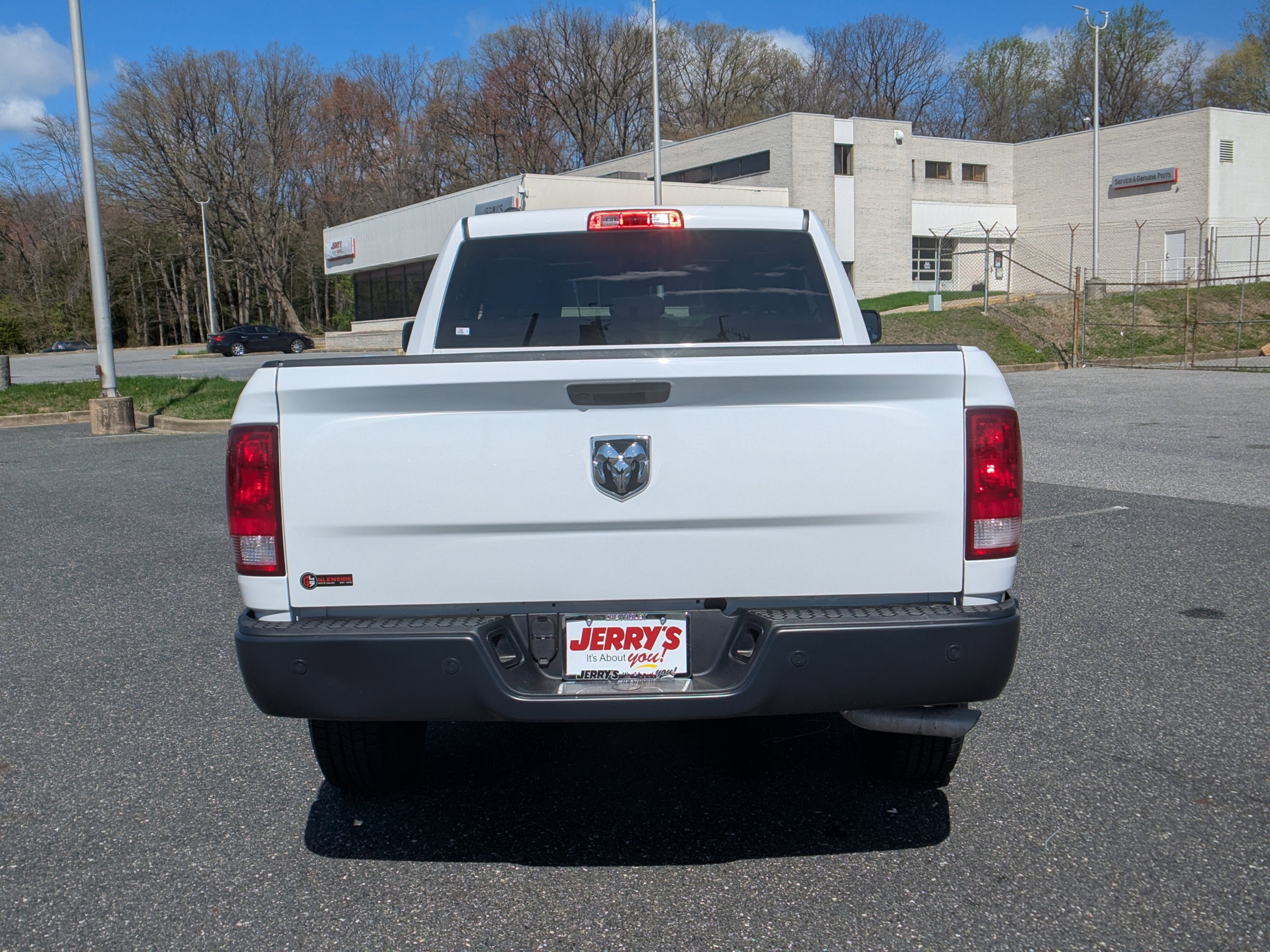 2022 RAM 1500 Classic Tradesman