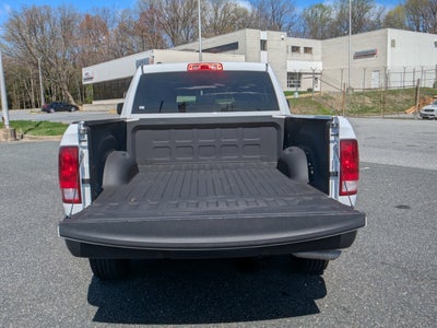2022 RAM 1500 Classic Tradesman