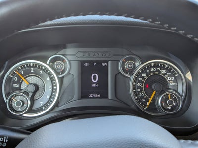 2022 RAM 1500 Big Horn