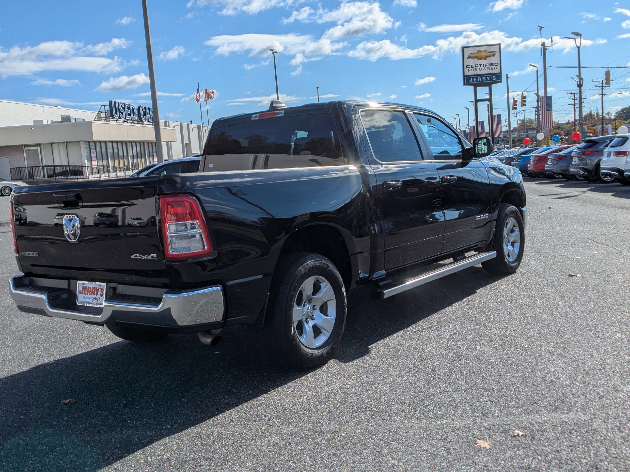 2022 RAM 1500 Big Horn