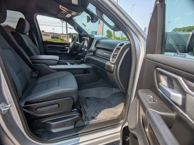 2023 RAM 1500 Big Horn Crew Cab 4x4 5'7" Box
