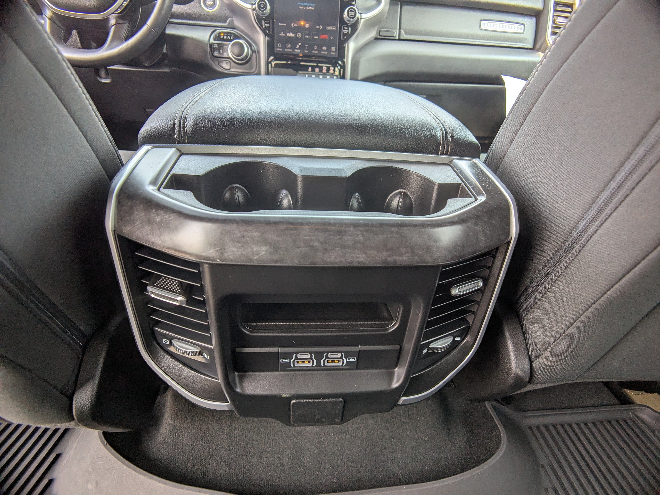 2023 RAM 1500 Big Horn Crew Cab 4x4 5'7" Box