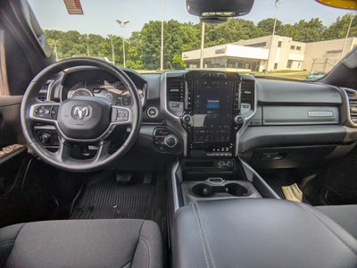 2023 RAM 1500 Big Horn Crew Cab 4x4 5'7" Box