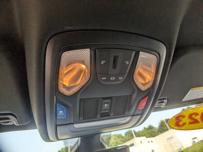 2023 RAM 1500 Big Horn Crew Cab 4x4 5'7" Box