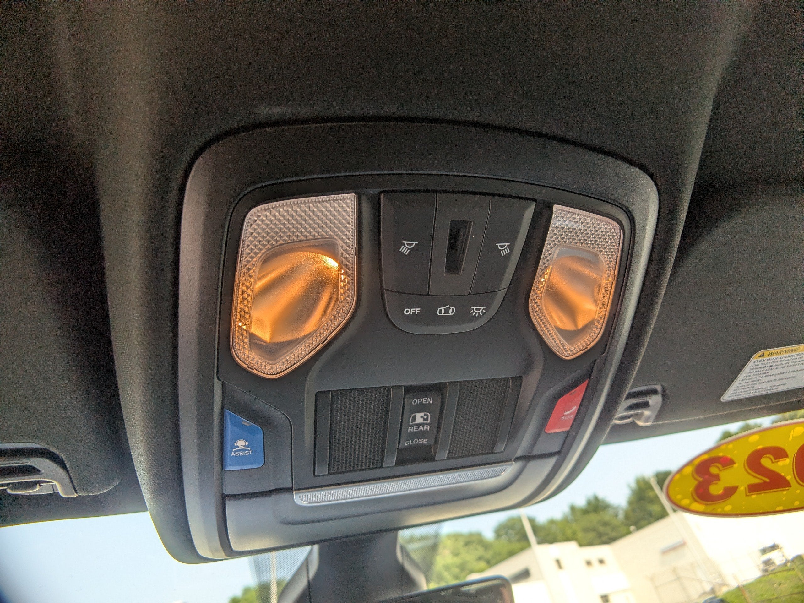 2023 RAM 1500 Big Horn Crew Cab 4x4 5'7" Box