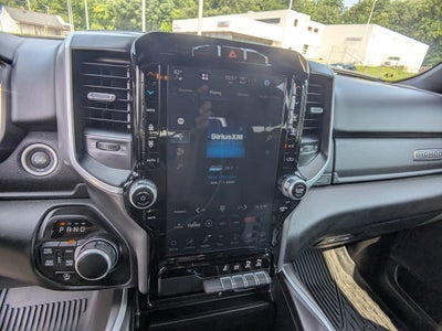 2023 RAM 1500 Big Horn Crew Cab 4x4 5'7" Box