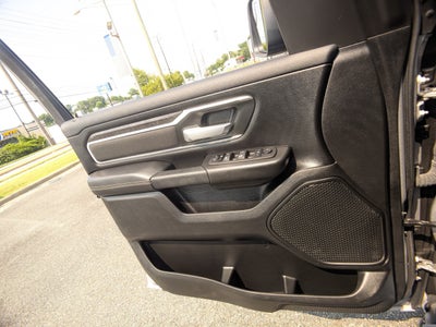 2023 RAM 1500 Big Horn Crew Cab 4x4 5'7" Box
