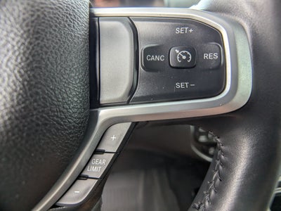 2023 RAM 1500 Big Horn Crew Cab 4x4 5'7" Box