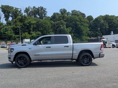 2023 RAM 1500 Big Horn Crew Cab 4x4 5'7" Box