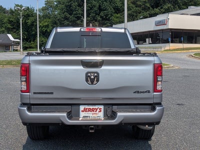 2023 RAM 1500 Big Horn Crew Cab 4x4 5'7" Box