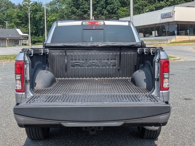 2023 RAM 1500 Big Horn Crew Cab 4x4 5'7" Box