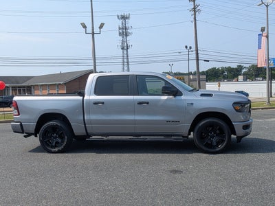 2023 RAM 1500 Big Horn Crew Cab 4x4 5'7" Box
