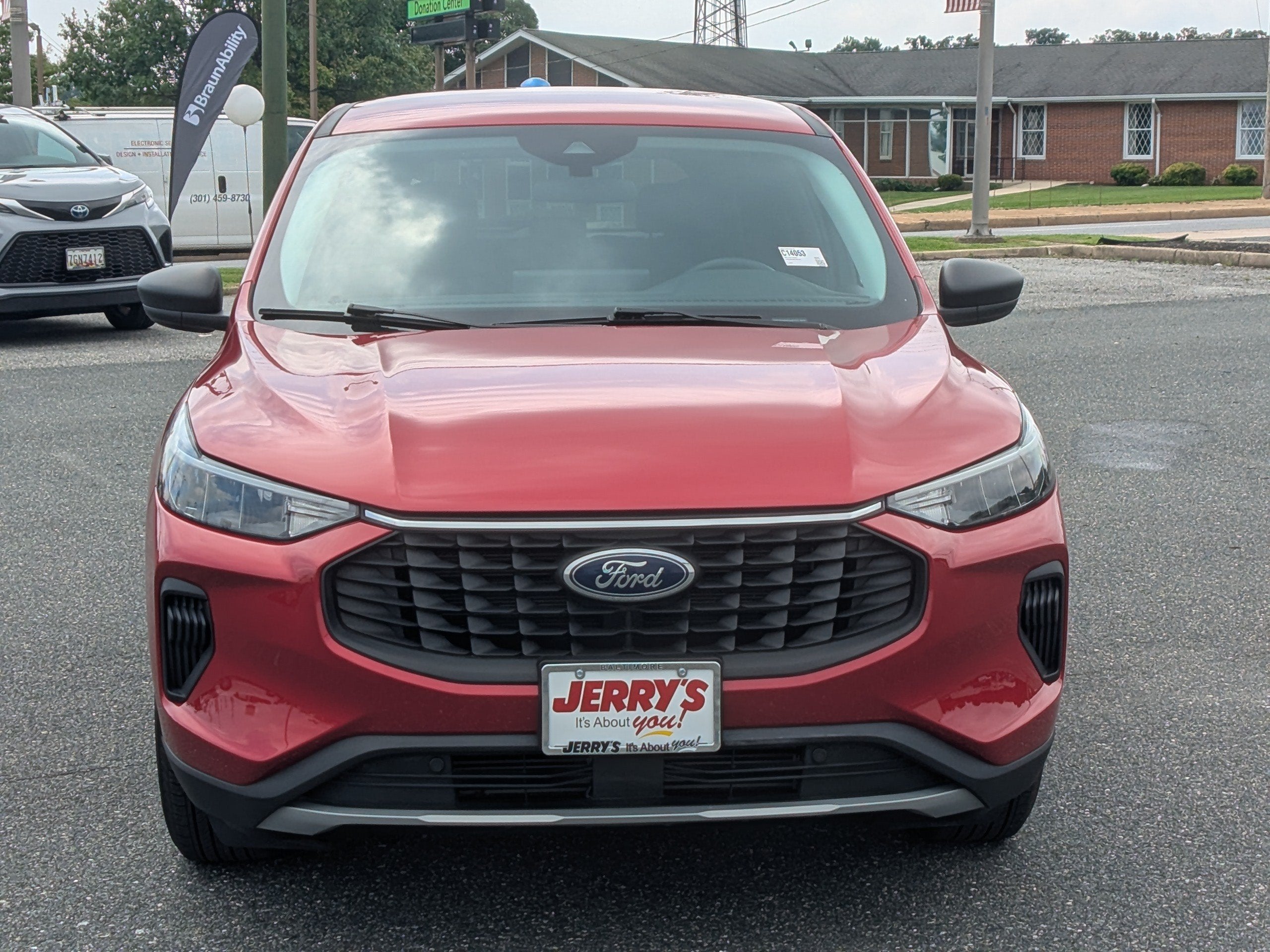 2023 Ford Escape Active