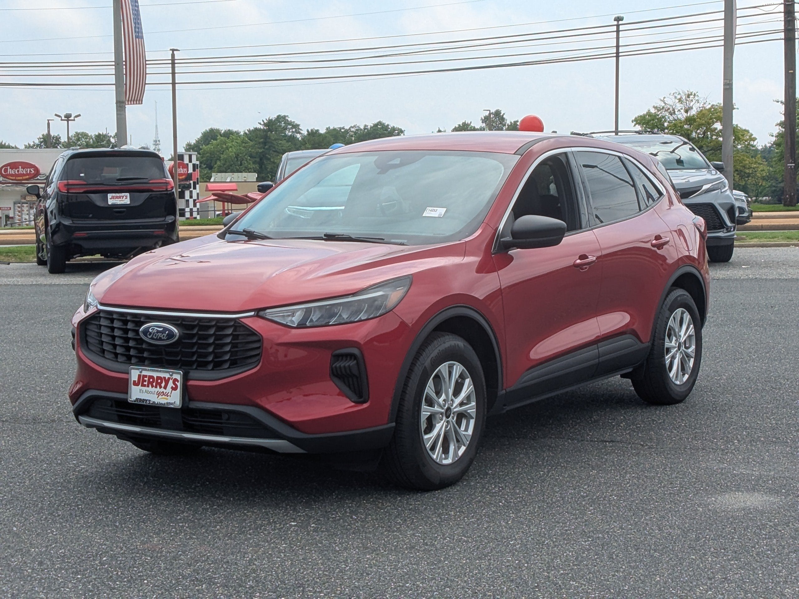 2023 Ford Escape Active