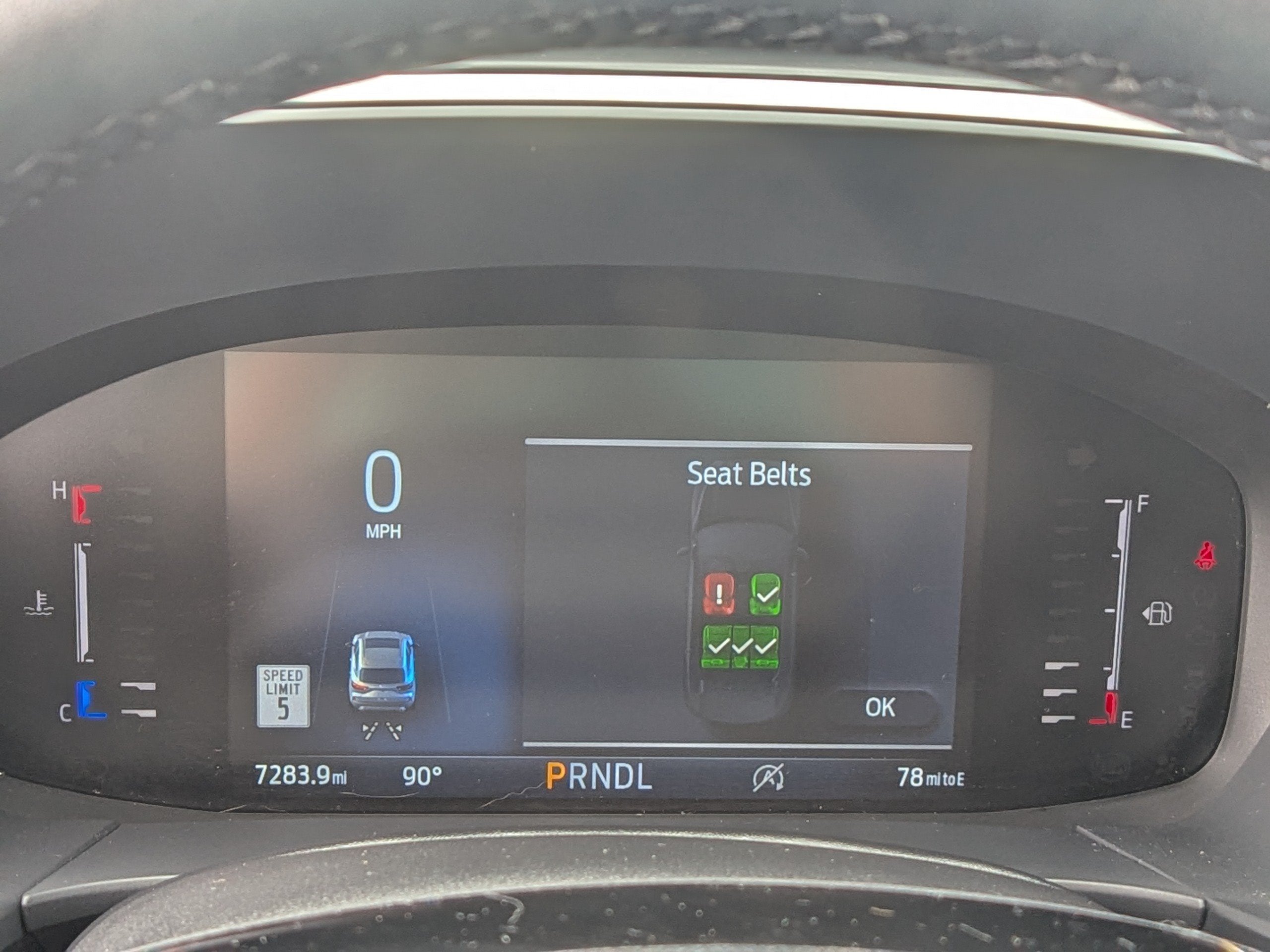 2023 Ford Escape Active