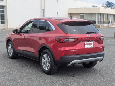 2023 Ford Escape Active