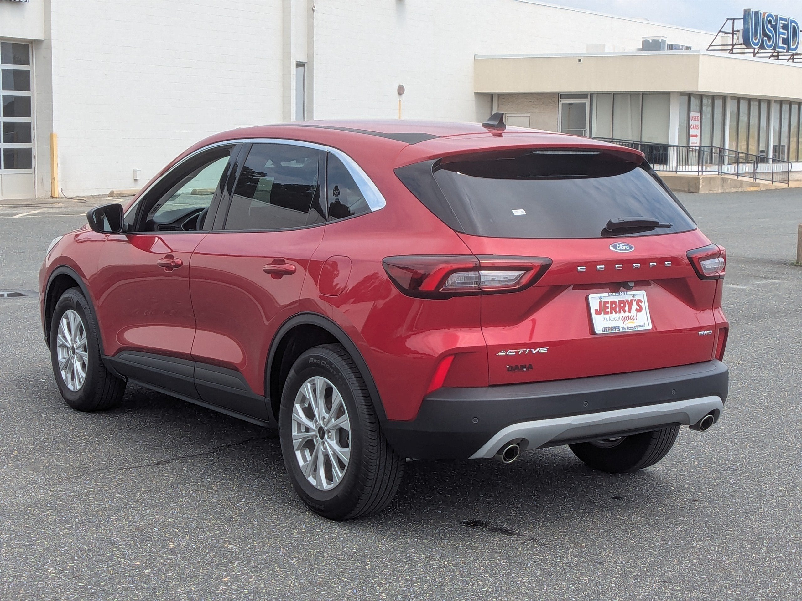 2023 Ford Escape Active