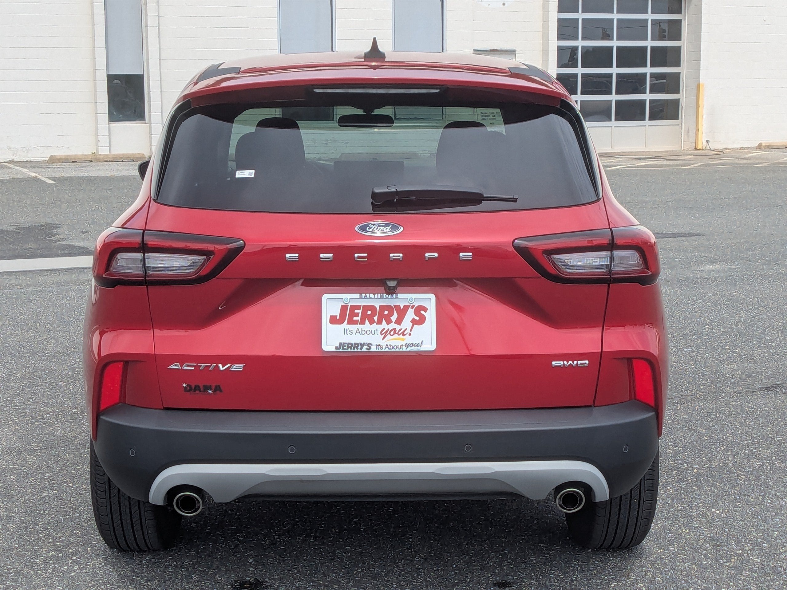 2023 Ford Escape Active