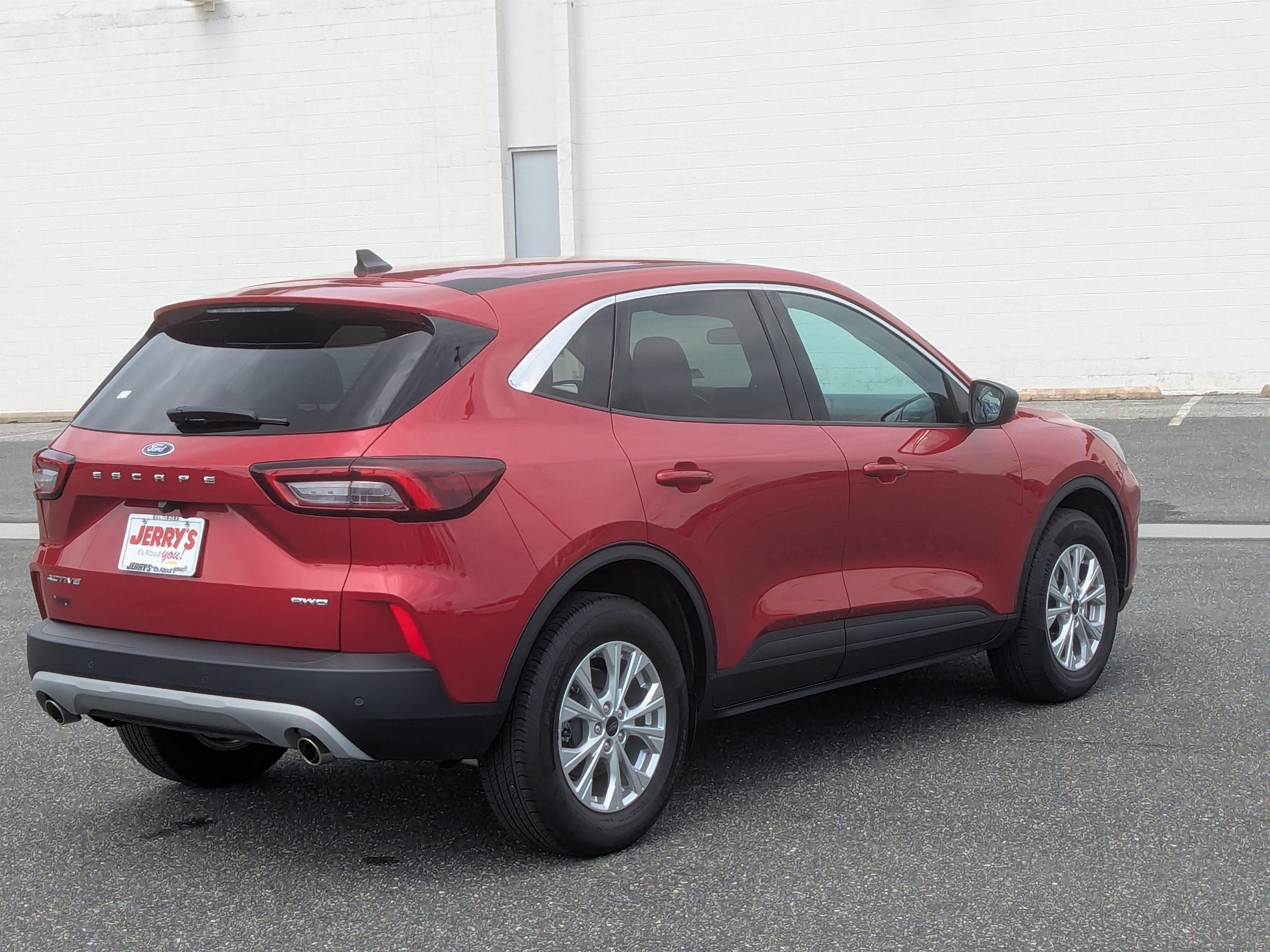 2023 Ford Escape Active