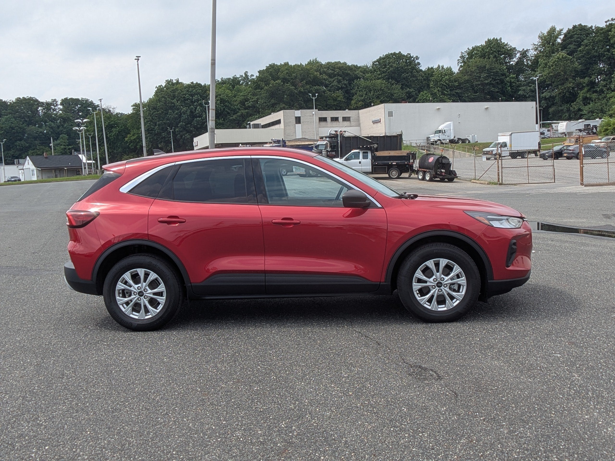 2023 Ford Escape Active