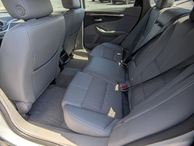 2019 Chevrolet Impala LS